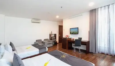 Bán nhà mặt tiền Đống Đa, Hải Châu – 238 m², 10 tầng, 66 tỷ – ảnh 9