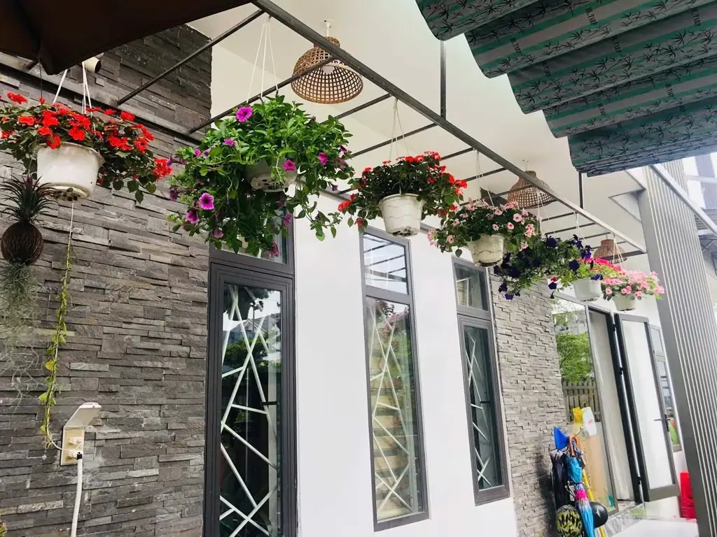 Bán nhà mặt tiền Nam Cao Điện Ngọc, Hội An – 163 m², 2 tầng, 6,5 tỷ – ảnh 2