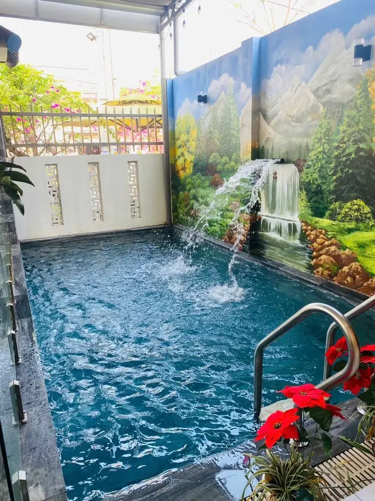 Bán nhà mặt tiền Nam Cao Điện Ngọc, Hội An – 163 m², 2 tầng, 6,5 tỷ – ảnh 5