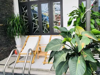 Bán nhà mặt tiền Nam Cao Điện Ngọc, Hội An – 163 m², 2 tầng, 6,5 tỷ – ảnh 8