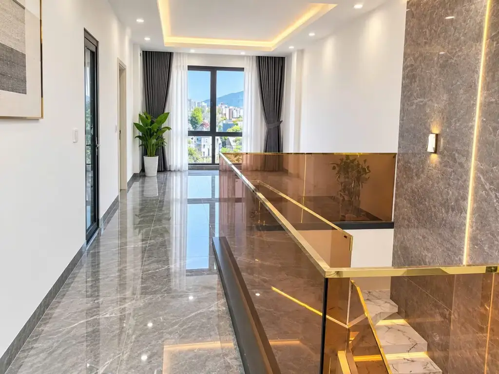 Bán nhà mặt tiền Nguyễn Công Hoan, Cẩm Lệ – 192 m², 3 tầng, 14,3 tỷ – ảnh 3