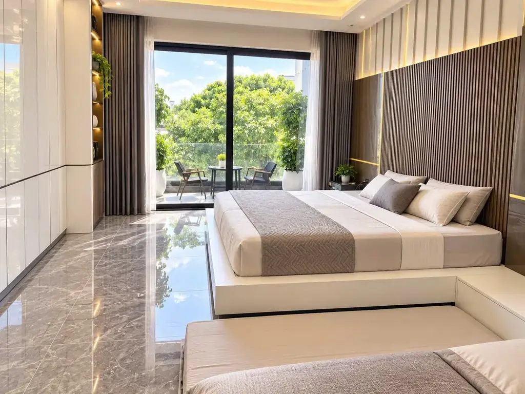 Bán nhà mặt tiền Nguyễn Công Hoan, Cẩm Lệ – 192 m², 3 tầng, 14,3 tỷ – ảnh 4