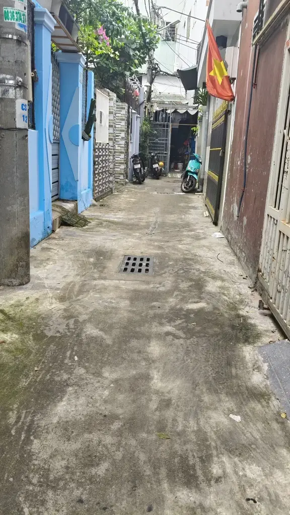 Bán nhà Kiệt Điện Biên Phủ, Thanh Khê – 52 m², 2 tầng, 3,95 tỷ – ảnh 5