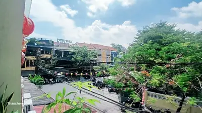 Bán nhà mặt tiền La Hối, Hội An – 55 m², 2 tầng, 16 tỷ