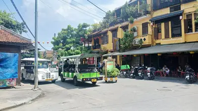 Bán nhà mặt tiền La Hối, Hội An – 55 m², 2 tầng, 16 tỷ – ảnh 5