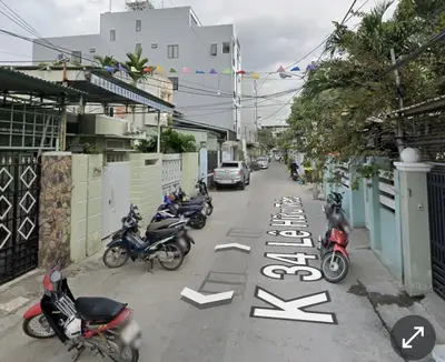 Bán nhà cấp 4 Lê Hữu Trác, Sơn Trà – 246 m², 29,5 tỷ – ảnh 2