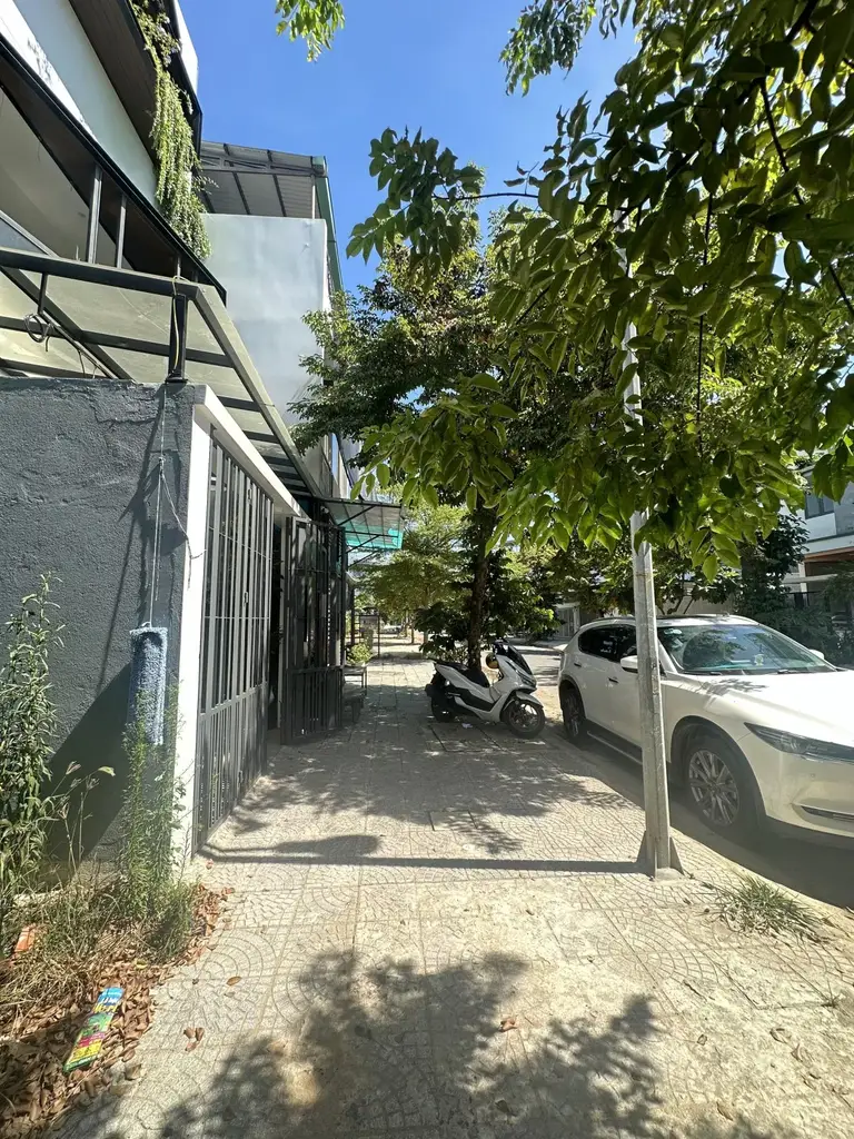 Bán đất mặt tiền Thâm Tâm, Ngũ Hành Sơn – 100 m², 5,4 tỷ – ảnh 3