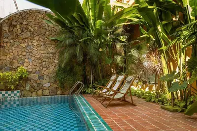 Bán nhà mặt tiền Tân An, Hội An – 308,5 m², 3 tầng, 31 tỷ