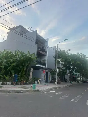 Bán đất mặt tiền Lê Hồng Sơn, Cẩm Lệ – 332 m², 28,3 tỷ – ảnh 2