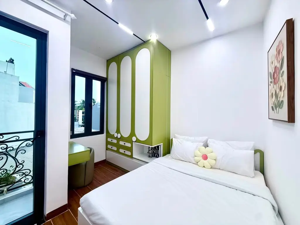 Bán nhà Lâm Hoành, Sơn Trà – 63,6 m², 4 tầng, 10,5 tỷ – ảnh 2