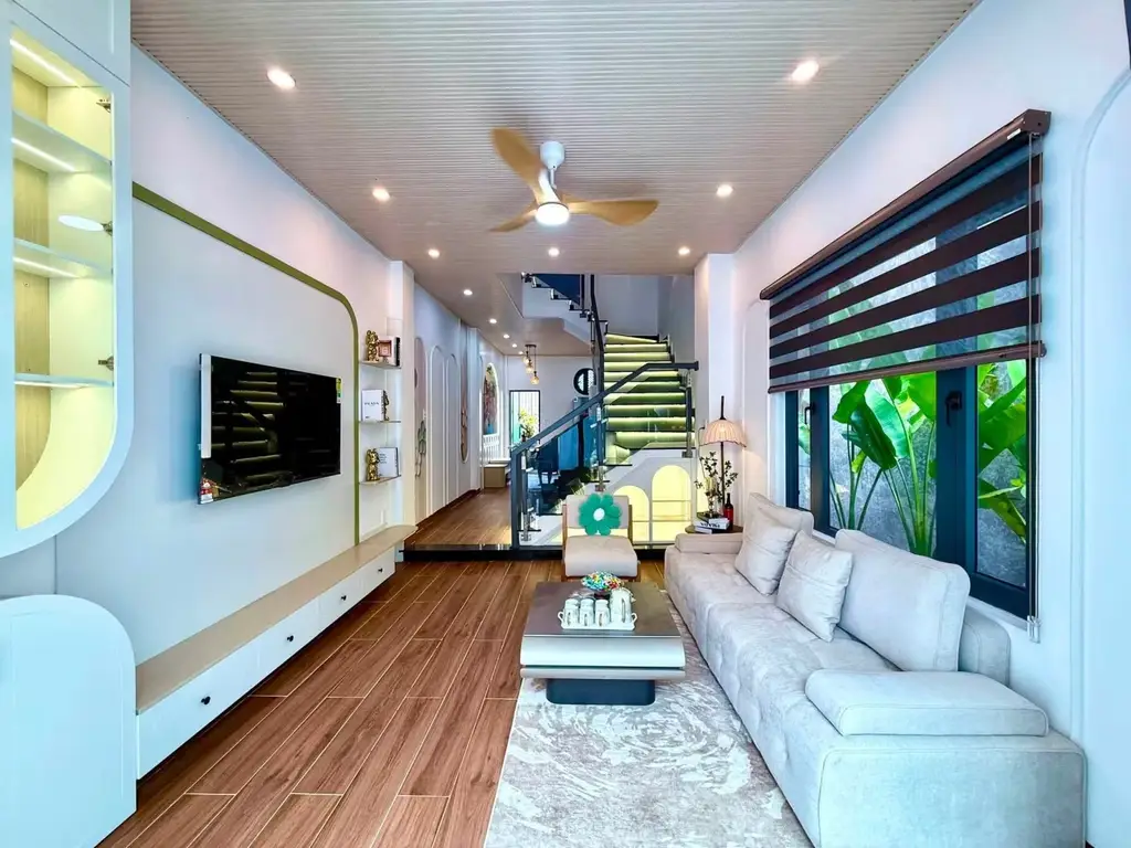 Bán nhà Lâm Hoành, Sơn Trà – 63,6 m², 4 tầng, 10,5 tỷ – ảnh 3