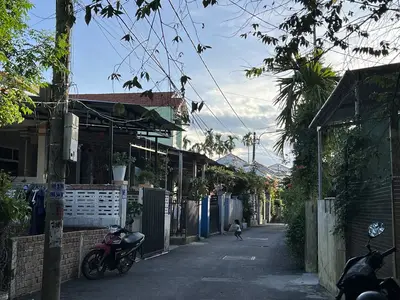 Bán đất Kiệt Nguyễn Tri Phương, Hội An – 143,1 m², 2,8 tỷ