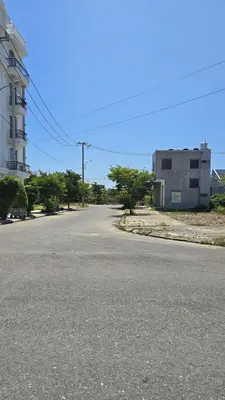 Bán đất lô góc Trung Hòa 1, Cẩm Lệ – 250 m², 16,2 tỷ