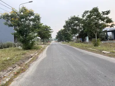 Bán đất Phan Trọng Tuệ, Hội An – 122 m², 3,8 tỷ – ảnh 1