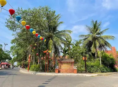 Bán đất mặt tiền Nguyễn Chí Thanh, Hội An – 250 m², 9,5 tỷ – ảnh 3