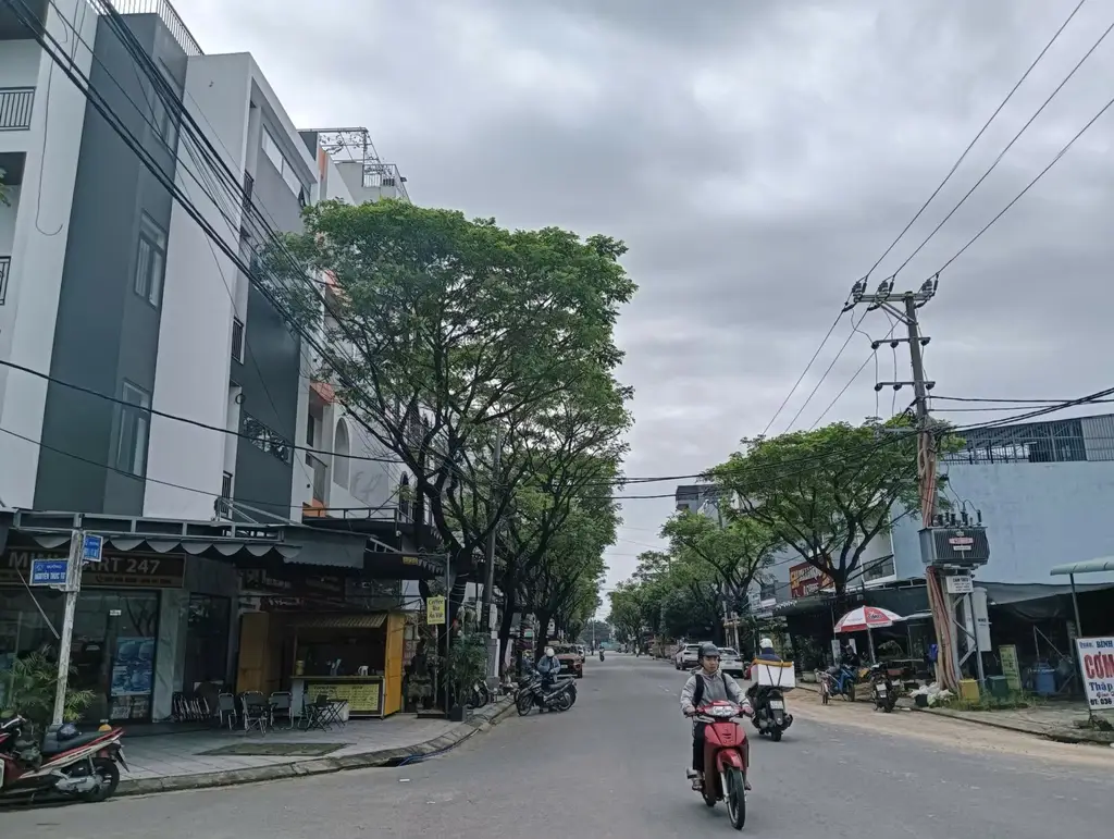 Bán đất mặt tiền Huỳnh Văn Nghệ, Ngũ Hành Sơn – 112,5 m², 10,6 tỷ – ảnh 2