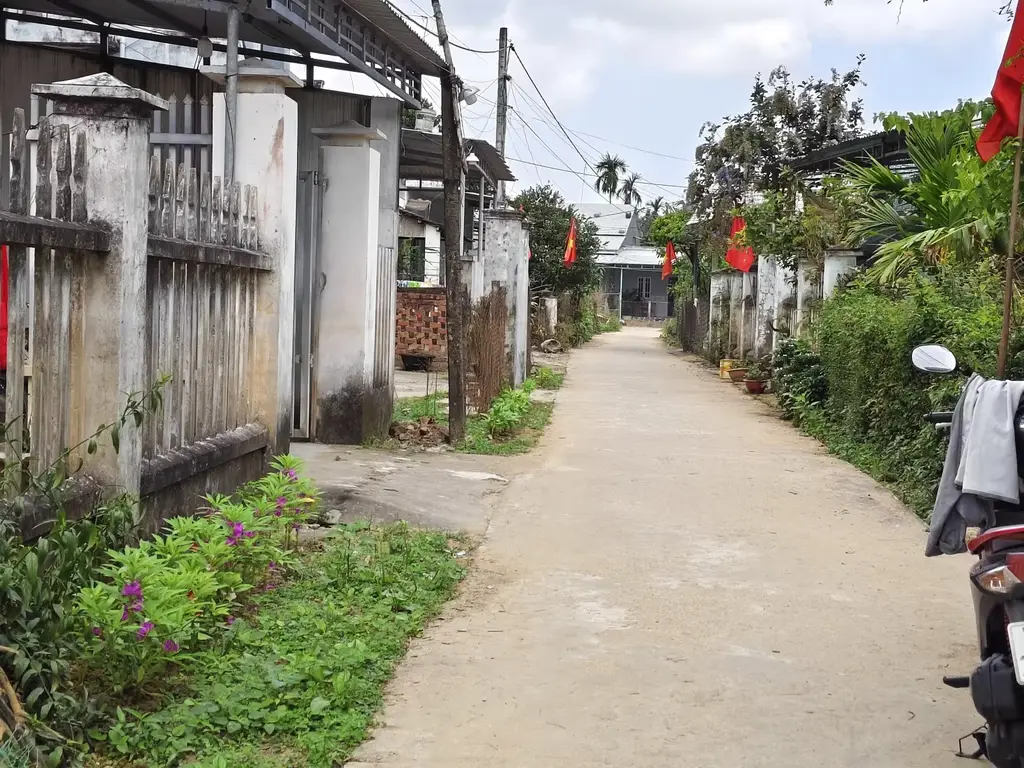 Bán đất Duy Vinh Duy Xuyên, Hội An – 200 m², 1,95 tỷ – ảnh 4
