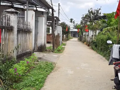 Bán đất Duy Vinh Duy Xuyên, Hội An – 200 m², 1,95 tỷ – ảnh 4