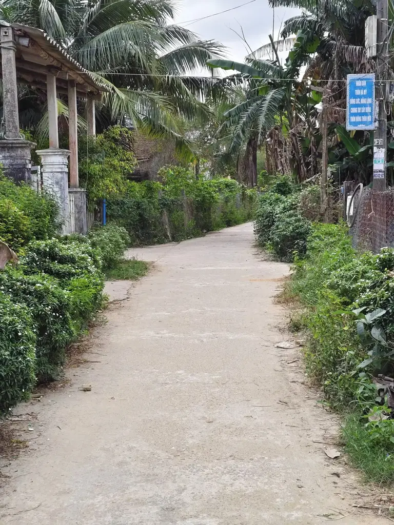 Bán đất Duy Vinh Duy Xuyên, Hội An – 200 m², 1,95 tỷ – ảnh 5