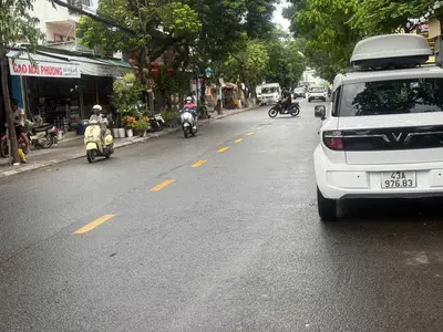 Bán đất mặt tiền Hùng Vương, Hội An – 121,5 m², 9 tỷ