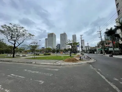 Bán đất mặt tiền Đông Kinh Nghĩa Thục, Sơn Trà – 207 m², 53 tỷ