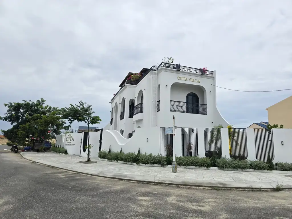Bán nhà mặt tiền Khúc Hạo, Hội An – 200 m², 3 tầng, 8,91 tỷ – ảnh 2