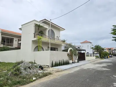 Bán nhà mặt tiền Khúc Hạo, Hội An – 200 m², 3 tầng, 8,91 tỷ – ảnh 3