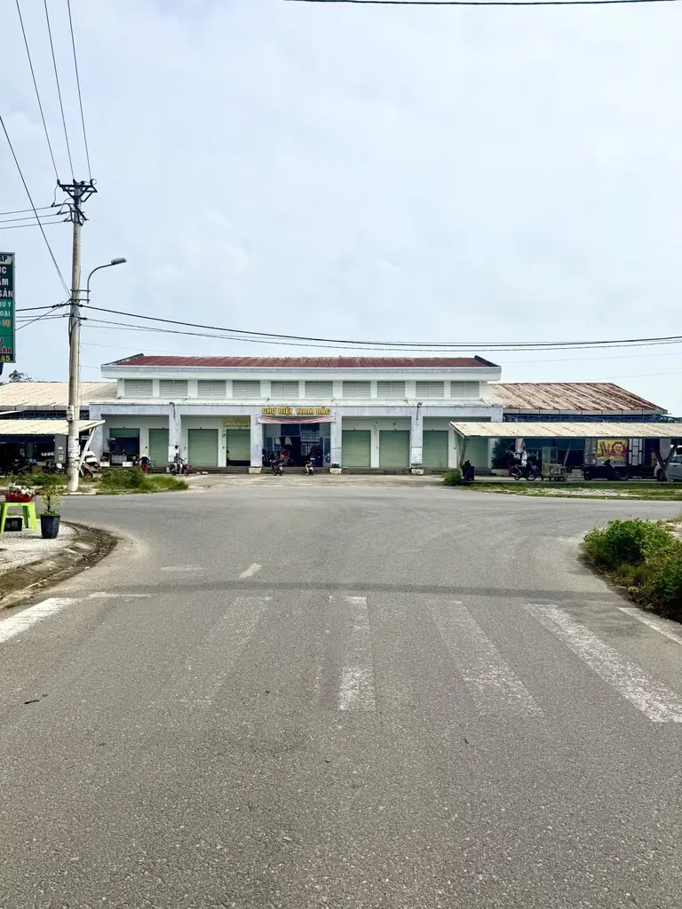 Bán đất mặt tiền Khu Phố Chợ Điện Nam Bắc, Quảng Nam (khu khác) – 85 m², 2,55 tỷ – ảnh 5