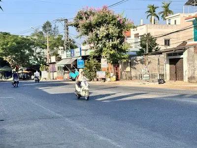 Bán đất mặt tiền Đường an Dương Vương, Hội An – 262 m², 6,5 tỷ