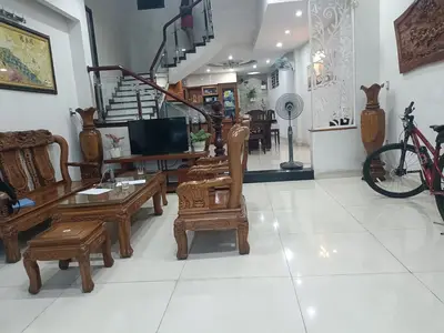 Bán nhà mặt tiền Lê Đình Dương, Hải Châu – 86 m², 4 tầng, 23,5 tỷ