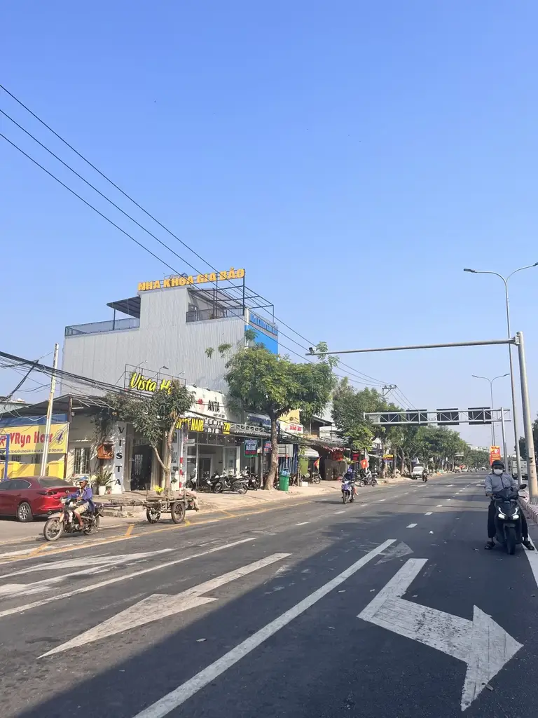 Bán đất mặt tiền Nguyễn Lương Bằng, Liên Chiểu – 255 m², 14 tỷ – ảnh 3