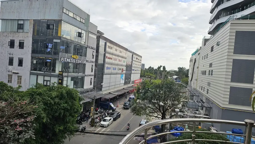 Bán nhà mặt tiền Võ Văn Tần, Thanh Khê – 67 m², 4 tầng, 26 tỷ – ảnh 2