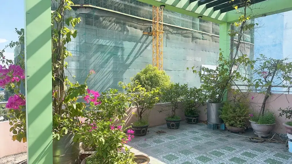 Bán nhà mặt tiền Võ Văn Tần, Thanh Khê – 67 m², 4 tầng, 26 tỷ – ảnh 4