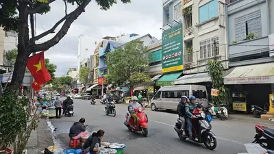 Bán nhà mặt tiền Võ Văn Tần, Thanh Khê – 67 m², 4 tầng, 26 tỷ – ảnh 7