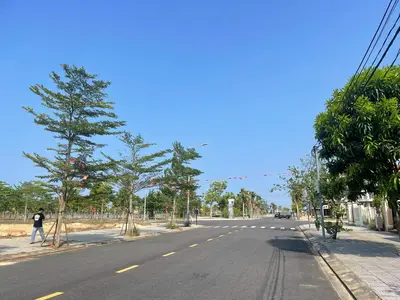 Bán đất mặt tiền Roya An Nam Living, Hội An – 192 m², 7,68 tỷ