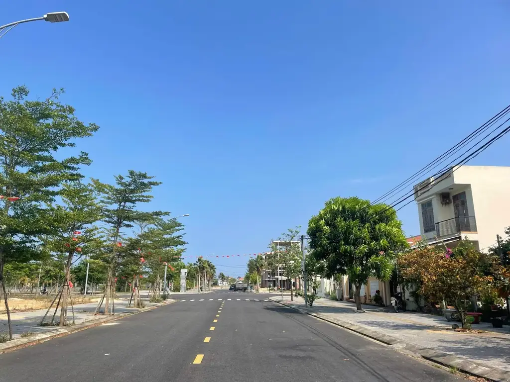 Bán đất mặt tiền Roya An Nam Living, Hội An – 192 m², 7,68 tỷ – ảnh 4