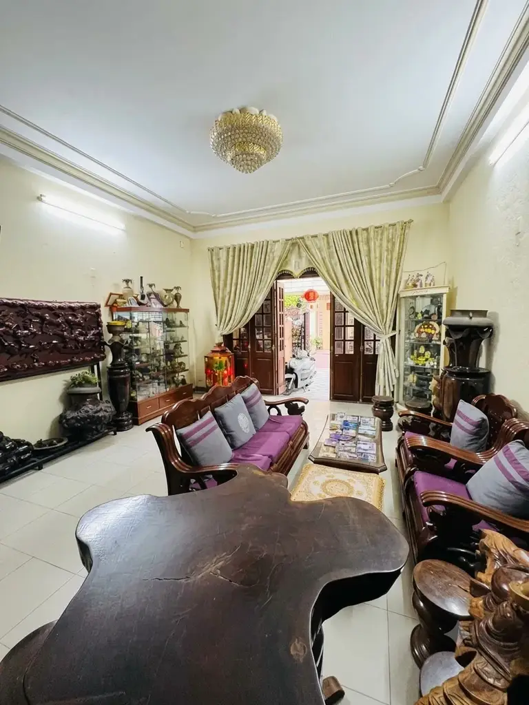 Bán nhà Thi Sách, Hải Châu – 105 m², 2 tầng, 10,5 tỷ – ảnh 4