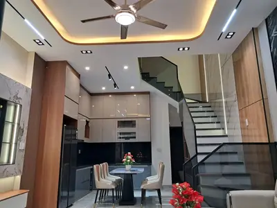 Bán nhà Trần Đình Tri, Liên Chiểu – 64 m², 3 tầng, 5,19 tỷ