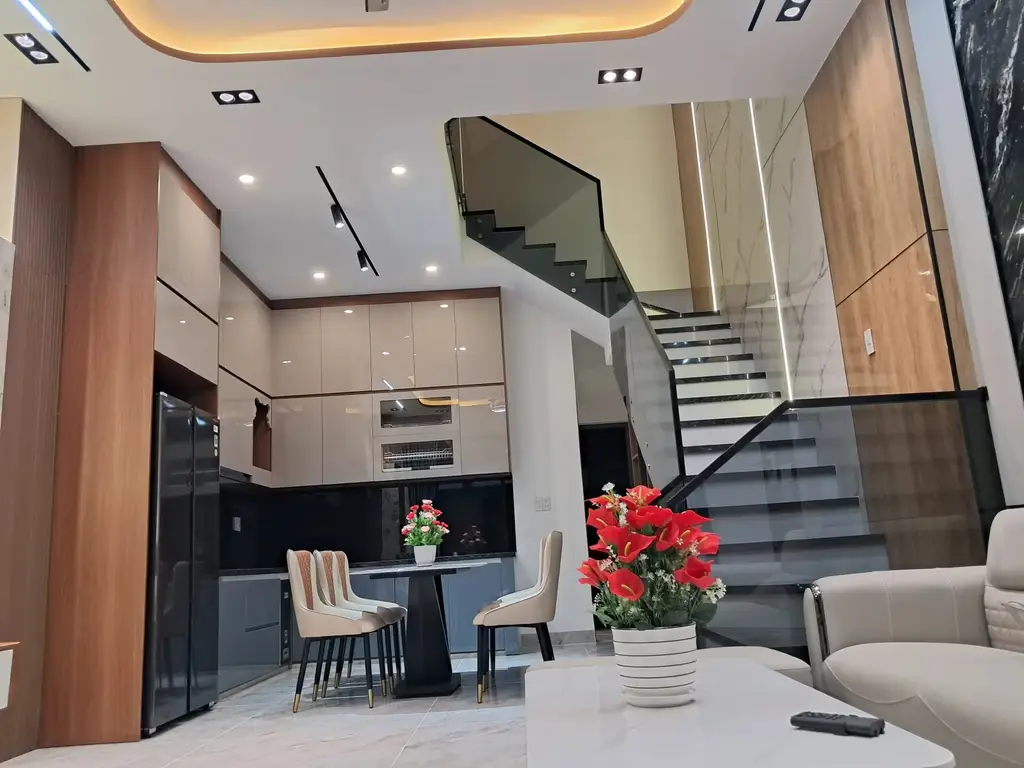 Bán nhà Trần Đình Tri, Liên Chiểu – 64 m², 3 tầng, 5,19 tỷ – ảnh 2