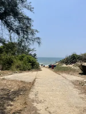 Bán đất mặt tiền Thôn Bình Tân Biển Bình Minh, Quảng Nam (khu khác) – 165,4 m², 2,15 tỷ
