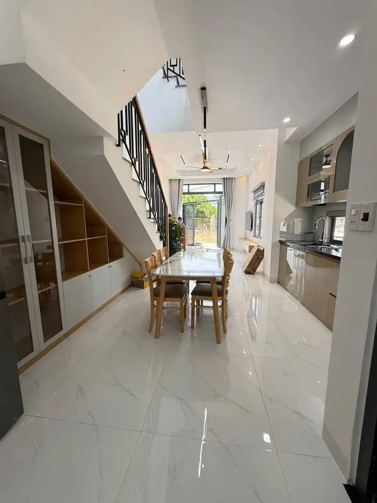 Bán nhà mặt tiền Hoàng Văn Thái, Liên Chiểu – 70 m², 3 tầng, 4,35 tỷ – ảnh 2