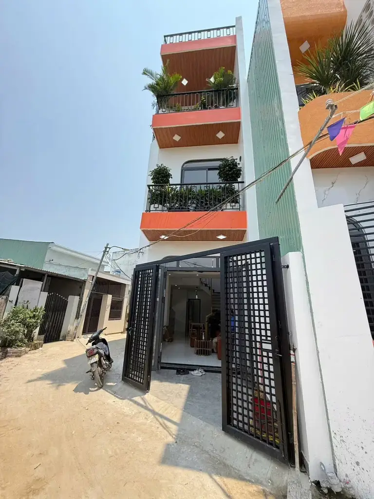Bán nhà mặt tiền Hoàng Văn Thái, Liên Chiểu – 70 m², 3 tầng, 4,35 tỷ – ảnh 5