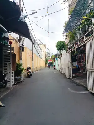 Bán nhà Nguyễn Phước Nguyên, Thanh Khê – 60 m², 3 tầng, 4,85 tỷ – ảnh 3