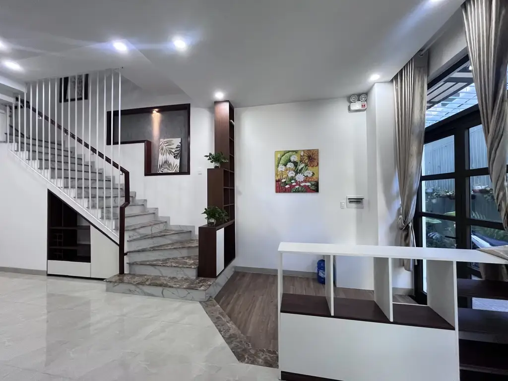 Bán nhà Thanh Long, Hải Châu – 50 m², 3 tầng, 4,95 tỷ – ảnh 3