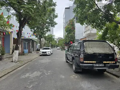 Bán đất mặt tiền Trần Thanh Mại, Sơn Trà – 150 m², 26 tỷ – ảnh 2