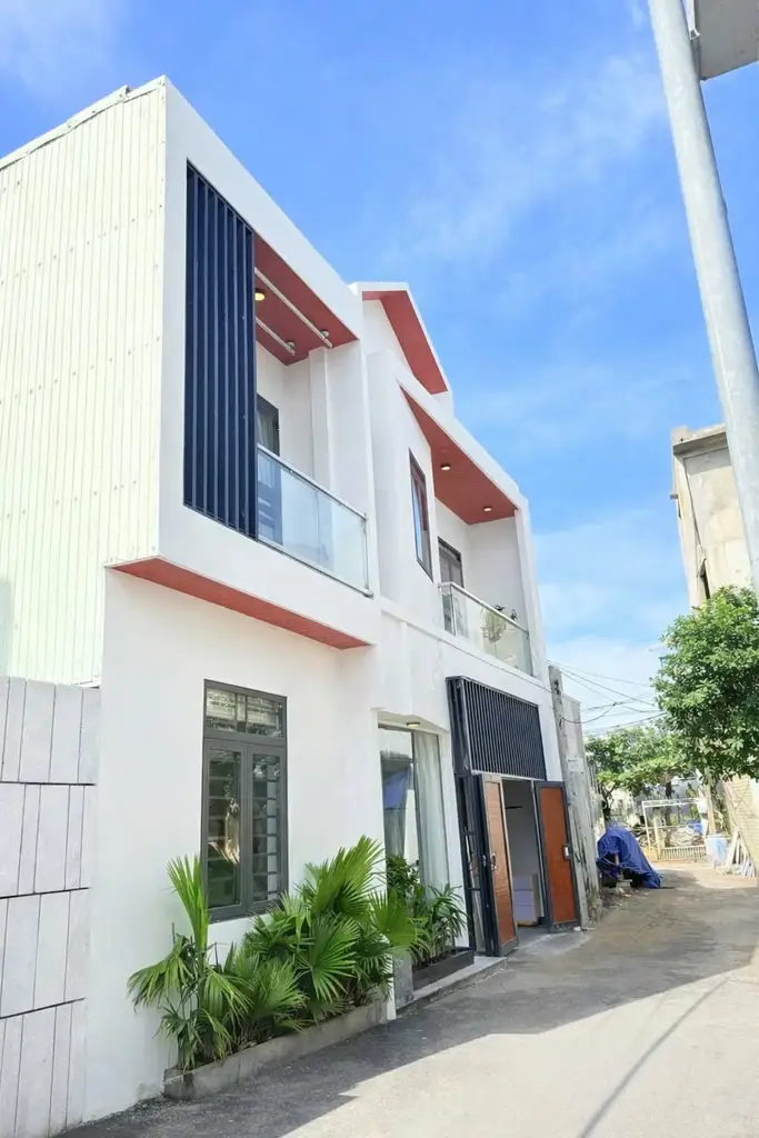Bán nhà mặt tiền Tô Hiệu, Liên Chiểu – 60 m², 2 tầng, 4,65 tỷ – ảnh 2