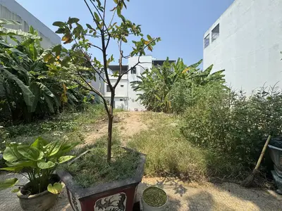 Bán đất mặt tiền Bùi Trang Chước, Cẩm Lệ – 100 m², 7,5 tỷ