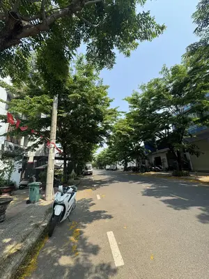 Bán đất mặt tiền Bùi Trang Chước, Cẩm Lệ – 100 m², 7,5 tỷ – ảnh 2