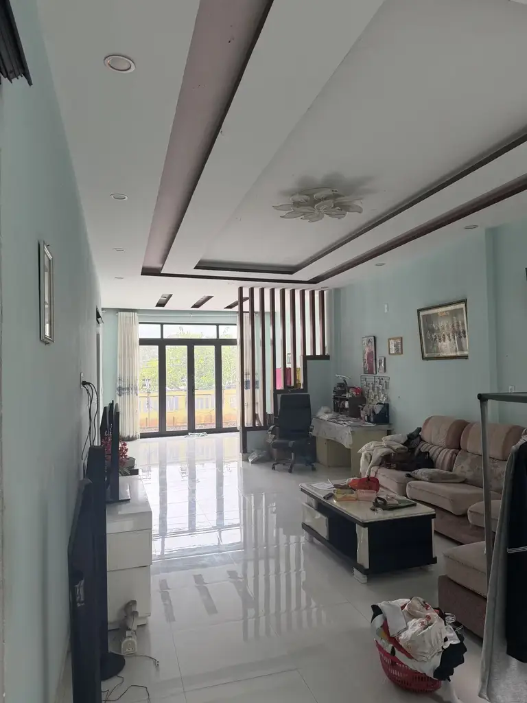 Bán nhà mặt tiền Âu Cơ, Liên Chiểu – 198 m², 2 tầng, 11,95 tỷ – ảnh 3