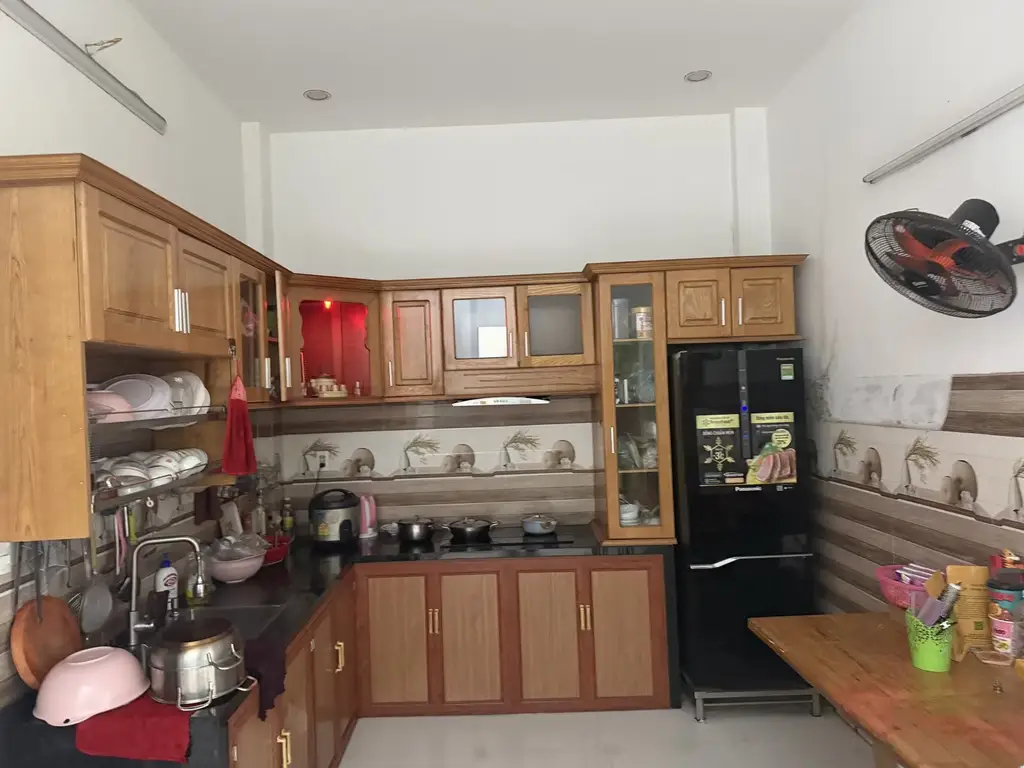Bán nhà mặt tiền Âu Cơ, Liên Chiểu – 198 m², 2 tầng, 11,95 tỷ – ảnh 5
